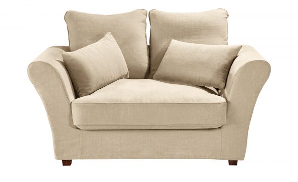 maison bleue Sessel Adelade maison bleue Sessel Adelade-Sessel-maison bleue-beige Breite: 172 cm Höhe: 95 cm beige maison bleue Sessel Adelade maison bleue Sessel Adelade-Sessel-maison bleue-beige Breite: 172 cm Höhe: 95 cm beige
