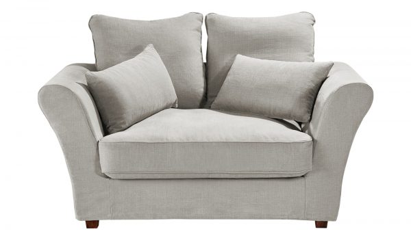 maison bleue Sessel Adelade maison bleue Sessel Adelade-Sessel-maison bleue-grau Breite: 172 cm Höhe: 95 cm grau maison bleue Sessel Adelade maison bleue Sessel Adelade-Sessel-maison bleue-grau Breite: 172 cm Höhe: 95 cm grau