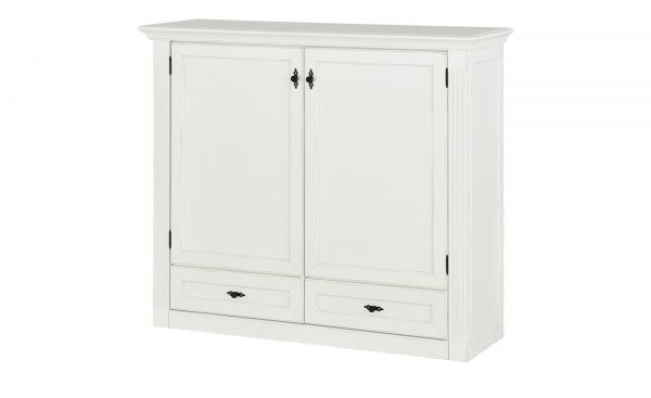 maison bleue TV-Schrank Petit Chalet maison bleue TV-Schrank Petit Chalet-TV-Schrank-maison bleue-weiß Breite: 134 cm Höhe: 119 cm weiß maison bleue TV-Schrank Petit Chalet maison bleue TV-Schrank Petit Chalet-TV-Schrank-maison bleue-weiß Breite: 134 cm Höhe: 119 cm weiß