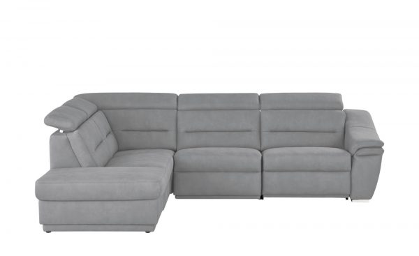 meinSofa Ecksofa Isabell meinSofa Ecksofa Isabell-Ecksofa-meinSofa-grau Breite: Höhe: 84 cm grau meinSofa Ecksofa Isabell meinSofa Ecksofa Isabell-Ecksofa-meinSofa-grau Breite: Höhe: 84 cm grau