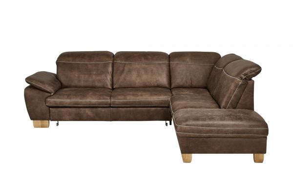 meinSofa Leder-Ecksofa Raica meinSofa Leder-Ecksofa Raica-Leder-Ecksofa-meinSofa-braun Breite: Höhe: 91 cm braun meinSofa Leder-Ecksofa Raica meinSofa Leder-Ecksofa Raica-Leder-Ecksofa-meinSofa-braun Breite: Höhe: 91 cm braun