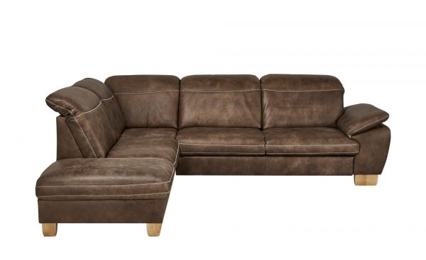 meinSofa Leder-Ecksofa Raica meinSofa Leder-Ecksofa Raica-Leder-Ecksofa-meinSofa-braun Breite: Höhe: 91 cm braun meinSofa Leder-Ecksofa Raica meinSofa Leder-Ecksofa Raica-Leder-Ecksofa-meinSofa-braun Breite: Höhe: 91 cm braun