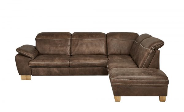 meinSofa Leder-Ecksofa Raica meinSofa Leder-Ecksofa Raica-Leder-Ecksofa-meinSofa-braun Breite: Höhe: 91 cm braun meinSofa Leder-Ecksofa Raica meinSofa Leder-Ecksofa Raica-Leder-Ecksofa-meinSofa-braun Breite: Höhe: 91 cm braun