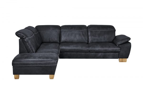 meinSofa Leder-Ecksofa Raica meinSofa Leder-Ecksofa Raica-Leder-Ecksofa-meinSofa-blau Breite: Höhe: 91 cm blau meinSofa Leder-Ecksofa Raica meinSofa Leder-Ecksofa Raica-Leder-Ecksofa-meinSofa-blau Breite: Höhe: 91 cm blau