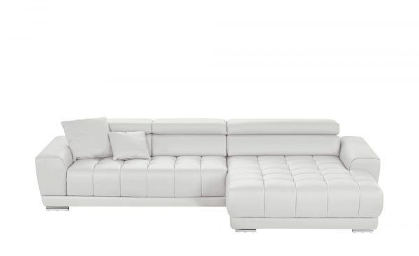 meinSofa Leder-Ecksofa Shila meinSofa Leder-Ecksofa Shila-Leder-Ecksofa-meinSofa-weiß Breite: Höhe: weiß meinSofa Leder-Ecksofa Shila meinSofa Leder-Ecksofa Shila-Leder-Ecksofa-meinSofa-weiß Breite: Höhe: weiß