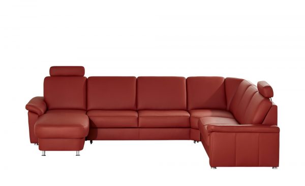meinSofa Leder-Wohnlandschaft Carolin meinSofa Leder-Wohnlandschaft Carolin-Leder-Wohnlandschaft-meinSofa-rot Breite: Höhe: 91 cm rot meinSofa Leder-Wohnlandschaft Carolin meinSofa Leder-Wohnlandschaft Carolin-Leder-Wohnlandschaft-meinSofa-rot Breite: Höhe: 91 cm rot