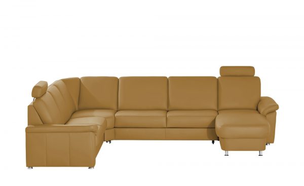 meinSofa Leder-Wohnlandschaft Carolin meinSofa Leder-Wohnlandschaft Carolin-Leder-Wohnlandschaft-meinSofa-gelb Breite: Höhe: 91 cm gelb meinSofa Leder-Wohnlandschaft Carolin meinSofa Leder-Wohnlandschaft Carolin-Leder-Wohnlandschaft-meinSofa-gelb Breite: Höhe: 91 cm gelb
