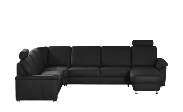 meinSofa Leder-Wohnlandschaft Carolin meinSofa Leder-Wohnlandschaft Carolin-Leder-Wohnlandschaft-meinSofa-schwarz Breite: Höhe: 91 cm schwarz meinSofa Leder-Wohnlandschaft Carolin meinSofa Leder-Wohnlandschaft Carolin-Leder-Wohnlandschaft-meinSofa-schwarz Breite: Höhe: 91 cm schwarz