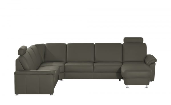 meinSofa Leder-Wohnlandschaft Carolin meinSofa Leder-Wohnlandschaft Carolin-Leder-Wohnlandschaft-meinSofa-grau Breite: Höhe: 91 cm grau meinSofa Leder-Wohnlandschaft Carolin meinSofa Leder-Wohnlandschaft Carolin-Leder-Wohnlandschaft-meinSofa-grau Breite: Höhe: 91 cm grau