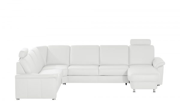 meinSofa Leder-Wohnlandschaft Carolin meinSofa Leder-Wohnlandschaft Carolin-Leder-Wohnlandschaft-meinSofa-weiß Breite: Höhe: 91 cm weiß meinSofa Leder-Wohnlandschaft Carolin meinSofa Leder-Wohnlandschaft Carolin-Leder-Wohnlandschaft-meinSofa-weiß Breite: Höhe: 91 cm weiß