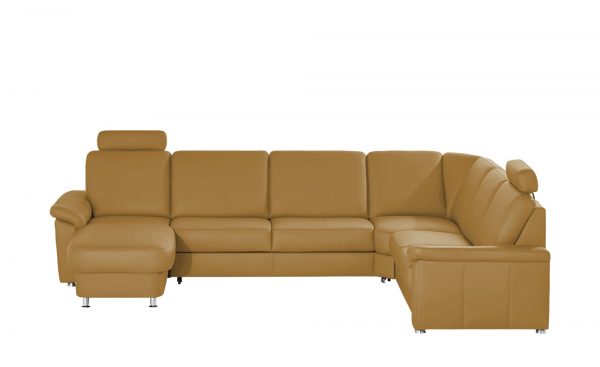 meinSofa Leder-Wohnlandschaft Carolin meinSofa Leder-Wohnlandschaft Carolin-Leder-Wohnlandschaft-meinSofa-gelb Breite: Höhe: 91 cm gelb meinSofa Leder-Wohnlandschaft Carolin meinSofa Leder-Wohnlandschaft Carolin-Leder-Wohnlandschaft-meinSofa-gelb Breite: Höhe: 91 cm gelb