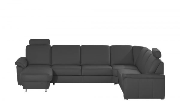meinSofa Leder-Wohnlandschaft Carolin meinSofa Leder-Wohnlandschaft Carolin-Leder-Wohnlandschaft-meinSofa-grau Breite: Höhe: 91 cm grau meinSofa Leder-Wohnlandschaft Carolin meinSofa Leder-Wohnlandschaft Carolin-Leder-Wohnlandschaft-meinSofa-grau Breite: Höhe: 91 cm grau