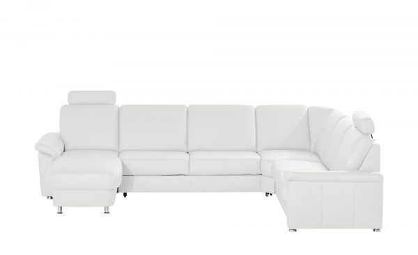 meinSofa Leder-Wohnlandschaft Carolin meinSofa Leder-Wohnlandschaft Carolin-Leder-Wohnlandschaft-meinSofa-weiß Breite: Höhe: 91 cm weiß meinSofa Leder-Wohnlandschaft Carolin meinSofa Leder-Wohnlandschaft Carolin-Leder-Wohnlandschaft-meinSofa-weiß Breite: Höhe: 91 cm weiß