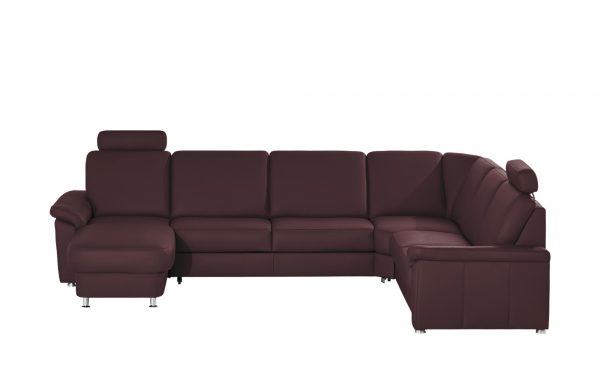 meinSofa Leder-Wohnlandschaft Carolin meinSofa Leder-Wohnlandschaft Carolin-Leder-Wohnlandschaft-meinSofa-lila/violett Breite: Höhe: 91 cm lila/violett meinSofa Leder-Wohnlandschaft Carolin meinSofa Leder-Wohnlandschaft Carolin-Leder-Wohnlandschaft-meinSofa-lila/violett Breite: Höhe: 91 cm lila/violett