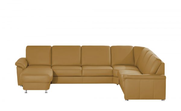 meinSofa Leder-Wohnlandschaft Carolin meinSofa Leder-Wohnlandschaft Carolin-Leder-Wohnlandschaft-meinSofa-gelb Breite: Höhe: 91 cm gelb meinSofa Leder-Wohnlandschaft Carolin meinSofa Leder-Wohnlandschaft Carolin-Leder-Wohnlandschaft-meinSofa-gelb Breite: Höhe: 91 cm gelb