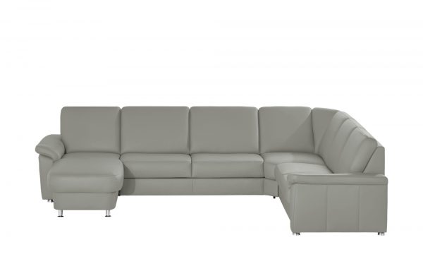 meinSofa Leder-Wohnlandschaft Carolin meinSofa Leder-Wohnlandschaft Carolin-Leder-Wohnlandschaft-meinSofa-grau Breite: Höhe: 91 cm grau meinSofa Leder-Wohnlandschaft Carolin meinSofa Leder-Wohnlandschaft Carolin-Leder-Wohnlandschaft-meinSofa-grau Breite: Höhe: 91 cm grau