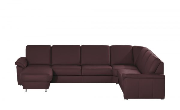 meinSofa Leder-Wohnlandschaft Carolin meinSofa Leder-Wohnlandschaft Carolin-Leder-Wohnlandschaft-meinSofa-lila/violett Breite: Höhe: 91 cm lila/violett meinSofa Leder-Wohnlandschaft Carolin meinSofa Leder-Wohnlandschaft Carolin-Leder-Wohnlandschaft-meinSofa-lila/violett Breite: Höhe: 91 cm lila/violett