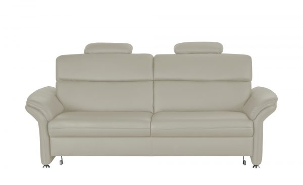 meinSofa Ledersofa Manon meinSofa Ledersofa Manon-Ledersofa-meinSofa-grau Breite: 228 cm Höhe: 94 cm grau meinSofa Ledersofa Manon meinSofa Ledersofa Manon-Ledersofa-meinSofa-grau Breite: 228 cm Höhe: 94 cm grau
