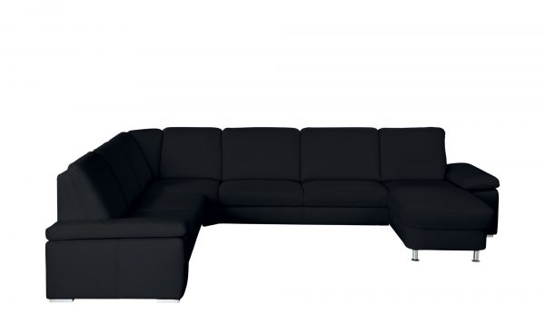 meinSofa Wohnlandschaft Elsa meinSofa Wohnlandschaft Elsa-Wohnlandschaft-meinSofa-schwarz Breite: Höhe: 91 cm schwarz meinSofa Wohnlandschaft Elsa meinSofa Wohnlandschaft Elsa-Wohnlandschaft-meinSofa-schwarz Breite: Höhe: 91 cm schwarz