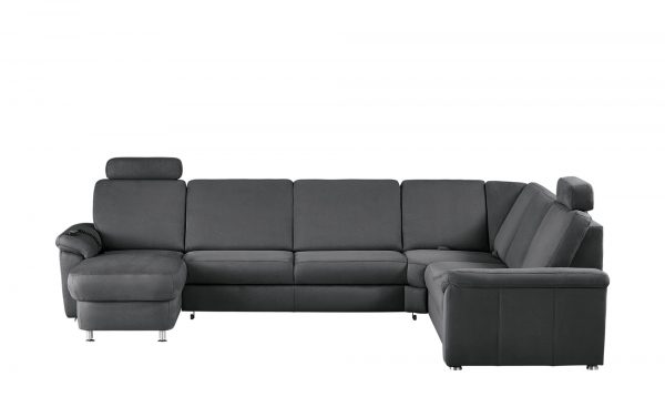 meinSofa Wohnlandschaft Rita meinSofa Wohnlandschaft Rita-Wohnlandschaft-meinSofa-grau Breite: Höhe: 91 cm grau meinSofa Wohnlandschaft Rita meinSofa Wohnlandschaft Rita-Wohnlandschaft-meinSofa-grau Breite: Höhe: 91 cm grau