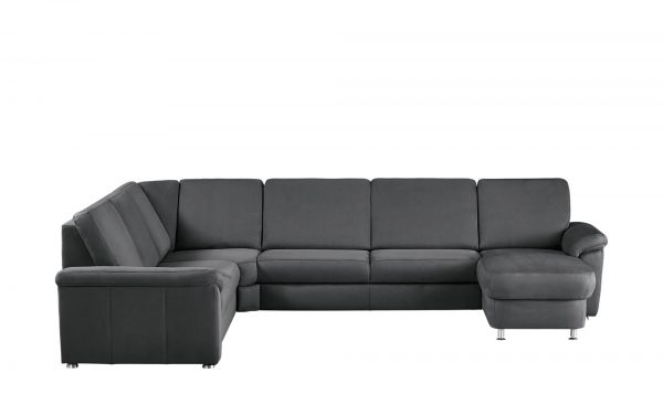 meinSofa Wohnlandschaft Rita meinSofa Wohnlandschaft Rita-Wohnlandschaft-meinSofa-grau Breite: Höhe: 91 cm grau meinSofa Wohnlandschaft Rita meinSofa Wohnlandschaft Rita-Wohnlandschaft-meinSofa-grau Breite: Höhe: 91 cm grau