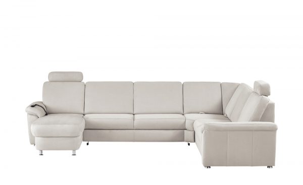 meinSofa Wohnlandschaft Rita meinSofa Wohnlandschaft Rita-Wohnlandschaft-meinSofa-creme Breite: Höhe: 91 cm creme meinSofa Wohnlandschaft Rita meinSofa Wohnlandschaft Rita-Wohnlandschaft-meinSofa-creme Breite: Höhe: 91 cm creme