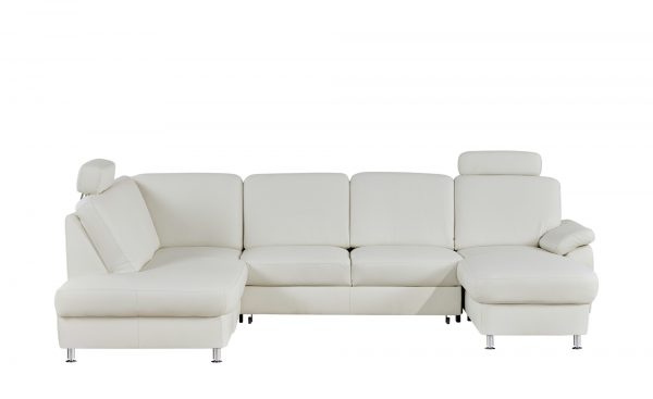 meinSofa Wohnlandschaft aus Leder Moritz meinSofa Wohnlandschaft aus Leder Moritz-Wohnlandschaft aus Leder-meinSofa-weiß Breite: Höhe: 85 cm weiß meinSofa Wohnlandschaft aus Leder Moritz meinSofa Wohnlandschaft aus Leder Moritz-Wohnlandschaft aus Leder-meinSofa-weiß Breite: Höhe: 85 cm weiß