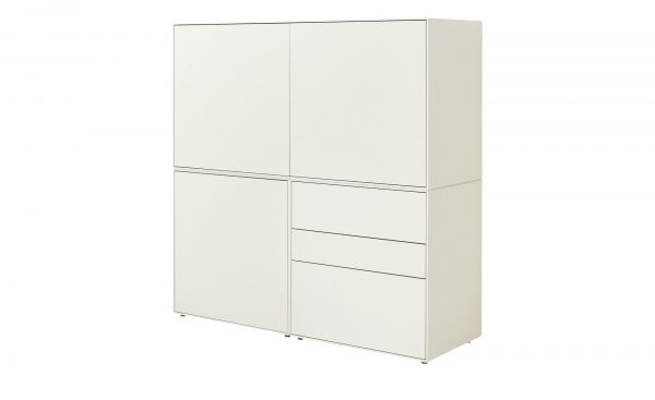 now! by hülsta Highboard 3-teilig now! easy now! by hülsta Highboard 3-teilig now! easy-Highboard 3-teilig-now! by hülsta-weiß Breite: 128 cm Höhe: 128 cm weiß now! by hülsta Highboard 3-teilig now! easy now! by hülsta Highboard 3-teilig now! easy-Highboard 3-teilig-now! by hülsta-weiß Breite: 128 cm Höhe: 128 cm weiß