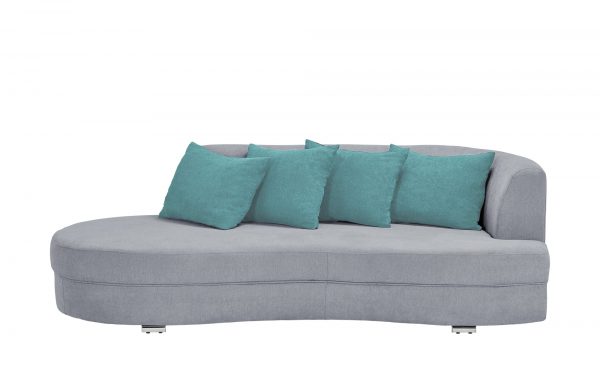 smart Big Sofa Marina smart Big Sofa Marina-Big Sofa-smart-silber Breite: 211 cm Höhe: 69 cm silber smart Big Sofa Marina smart Big Sofa Marina-Big Sofa-smart-silber Breite: 211 cm Höhe: 69 cm silber