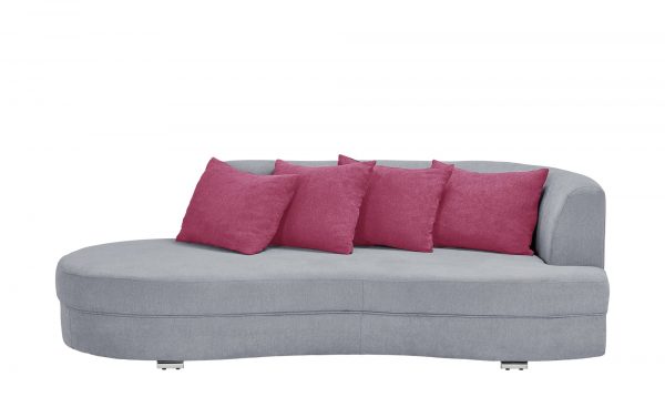 smart Big Sofa Marina smart Big Sofa Marina-Big Sofa-smart-silber Breite: 211 cm Höhe: 69 cm silber smart Big Sofa Marina smart Big Sofa Marina-Big Sofa-smart-silber Breite: 211 cm Höhe: 69 cm silber