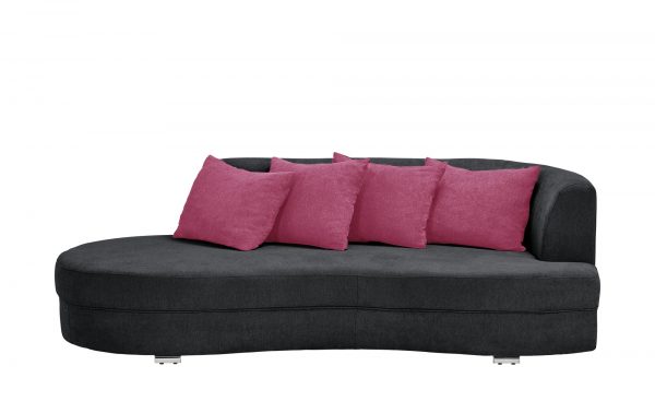 smart Big Sofa Marina smart Big Sofa Marina-Big Sofa-smart-schwarz Breite: 211 cm Höhe: 69 cm schwarz smart Big Sofa Marina smart Big Sofa Marina-Big Sofa-smart-schwarz Breite: 211 cm Höhe: 69 cm schwarz