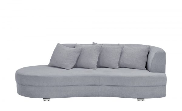 smart Big Sofa Marina smart Big Sofa Marina-Big Sofa-smart-silber Breite: 211 cm Höhe: 69 cm silber smart Big Sofa Marina smart Big Sofa Marina-Big Sofa-smart-silber Breite: 211 cm Höhe: 69 cm silber