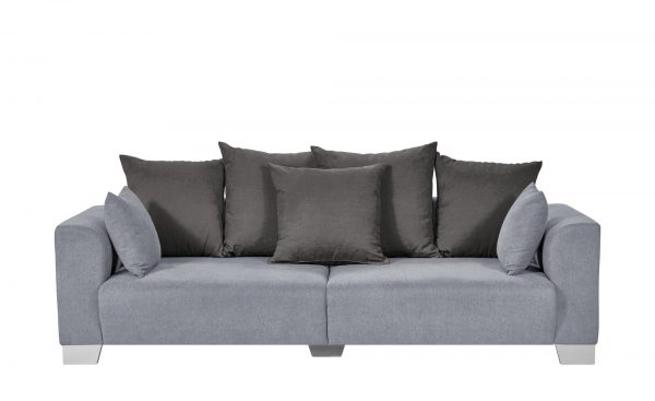 smart Big Sofa Tonja smart Big Sofa Tonja-Big Sofa-smart-silber Breite: 244 cm Höhe: 68 cm silber smart Big Sofa Tonja smart Big Sofa Tonja-Big Sofa-smart-silber Breite: 244 cm Höhe: 68 cm silber