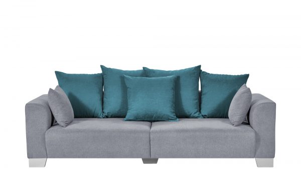 smart Big Sofa Tonja smart Big Sofa Tonja-Big Sofa-smart-silber Breite: 244 cm Höhe: 68 cm silber smart Big Sofa Tonja smart Big Sofa Tonja-Big Sofa-smart-silber Breite: 244 cm Höhe: 68 cm silber