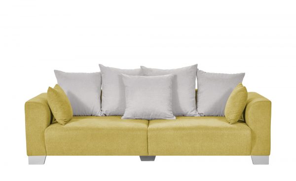 smart Big Sofa Tonja smart Big Sofa Tonja-Big Sofa-smart-gelb Breite: 244 cm Höhe: 68 cm gelb smart Big Sofa Tonja smart Big Sofa Tonja-Big Sofa-smart-gelb Breite: 244 cm Höhe: 68 cm gelb