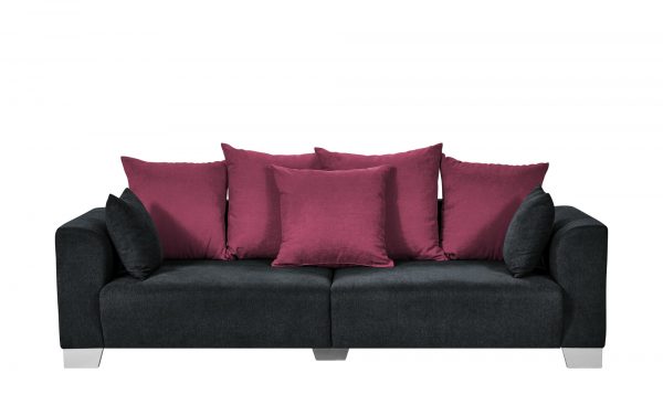 smart Big Sofa Tonja smart Big Sofa Tonja-Big Sofa-smart-schwarz Breite: 244 cm Höhe: 68 cm schwarz smart Big Sofa Tonja smart Big Sofa Tonja-Big Sofa-smart-schwarz Breite: 244 cm Höhe: 68 cm schwarz