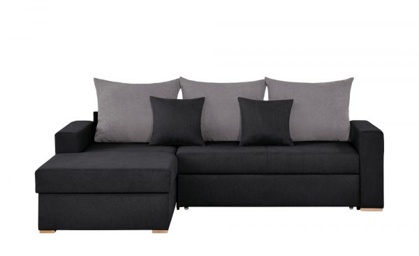 smart Ecksofa Anna smart Ecksofa Anna-Ecksofa-smart-schwarz Breite: Höhe: 65 cm schwarz smart Ecksofa Anna smart Ecksofa Anna-Ecksofa-smart-schwarz Breite: Höhe: 65 cm schwarz