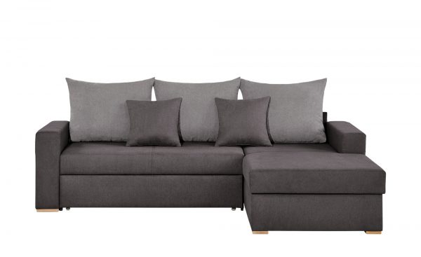 smart Ecksofa Anna smart Ecksofa Anna-Ecksofa-smart-grau Breite: Höhe: 65 cm grau smart Ecksofa Anna smart Ecksofa Anna-Ecksofa-smart-grau Breite: Höhe: 65 cm grau