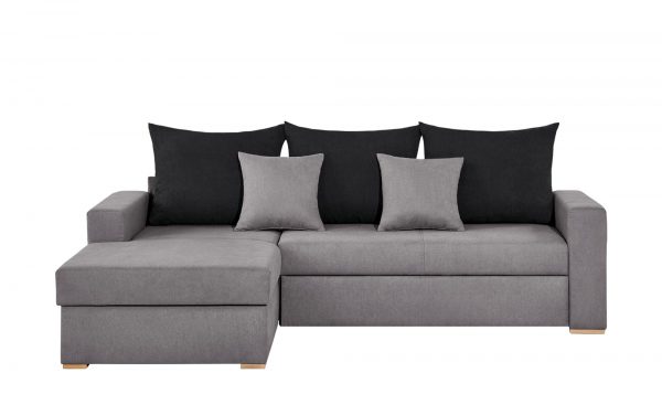 smart Ecksofa Anna smart Ecksofa Anna-Ecksofa-smart-grau Breite: Höhe: 65 cm grau smart Ecksofa Anna smart Ecksofa Anna-Ecksofa-smart-grau Breite: Höhe: 65 cm grau