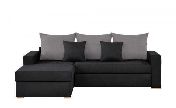 smart Ecksofa Anna smart Ecksofa Anna-Ecksofa-smart-schwarz Breite: Höhe: 65 cm schwarz smart Ecksofa Anna smart Ecksofa Anna-Ecksofa-smart-schwarz Breite: Höhe: 65 cm schwarz