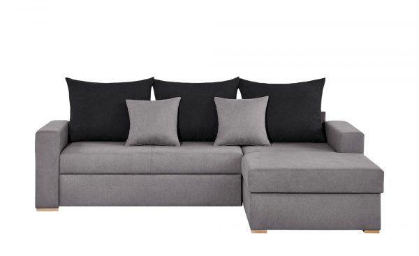 smart Ecksofa Anna smart Ecksofa Anna-Ecksofa-smart-grau Breite: Höhe: 65 cm grau smart Ecksofa Anna smart Ecksofa Anna-Ecksofa-smart-grau Breite: Höhe: 65 cm grau