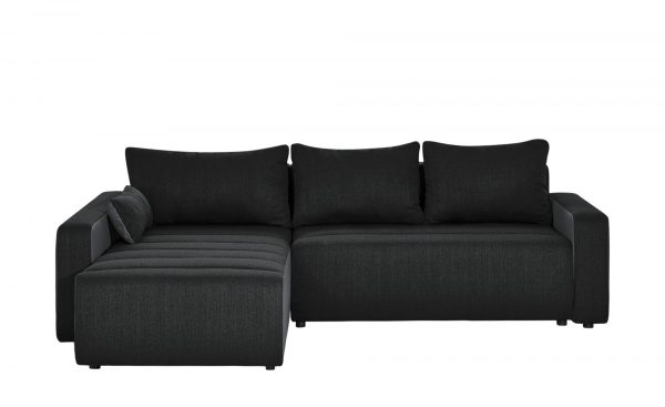smart Ecksofa Fanny smart Ecksofa Fanny-Ecksofa-smart-schwarz Breite: Höhe: 72 cm schwarz smart Ecksofa Fanny smart Ecksofa Fanny-Ecksofa-smart-schwarz Breite: Höhe: 72 cm schwarz
