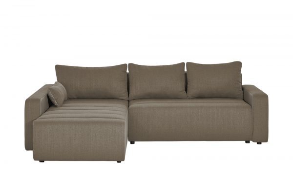 smart Ecksofa Fanny smart Ecksofa Fanny-Ecksofa-smart-braun Breite: Höhe: 72 cm braun smart Ecksofa Fanny smart Ecksofa Fanny-Ecksofa-smart-braun Breite: Höhe: 72 cm braun