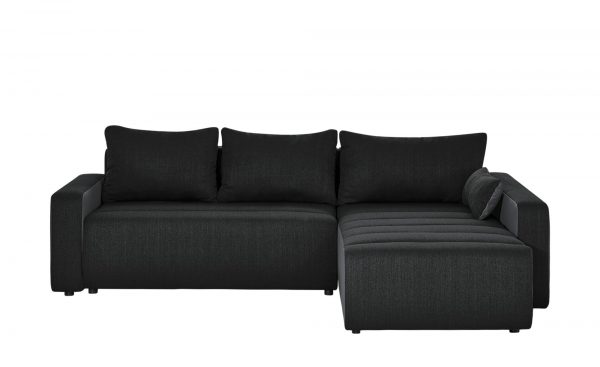 smart Ecksofa Fanny smart Ecksofa Fanny-Ecksofa-smart-schwarz Breite: Höhe: 72 cm schwarz smart Ecksofa Fanny smart Ecksofa Fanny-Ecksofa-smart-schwarz Breite: Höhe: 72 cm schwarz