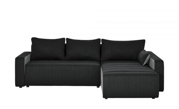 smart Ecksofa Fanny smart Ecksofa Fanny-Ecksofa-smart-schwarz Breite: Höhe: 72 cm schwarz smart Ecksofa Fanny smart Ecksofa Fanny-Ecksofa-smart-schwarz Breite: Höhe: 72 cm schwarz