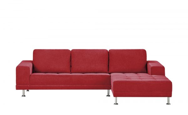 smart Ecksofa Garda smart Ecksofa Garda-Ecksofa-smart-rot Breite: 282 cm Höhe: 83 cm rot smart Ecksofa Garda smart Ecksofa Garda-Ecksofa-smart-rot Breite: 282 cm Höhe: 83 cm rot