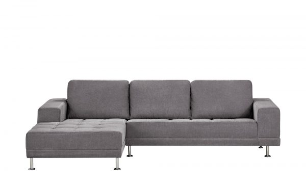 smart Ecksofa Garda smart Ecksofa Garda-Ecksofa-smart-grau Breite: 282 cm Höhe: 83 cm grau smart Ecksofa Garda smart Ecksofa Garda-Ecksofa-smart-grau Breite: 282 cm Höhe: 83 cm grau