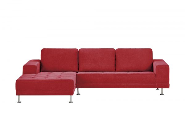 smart Ecksofa Garda smart Ecksofa Garda-Ecksofa-smart-rot Breite: 282 cm Höhe: 83 cm rot smart Ecksofa Garda smart Ecksofa Garda-Ecksofa-smart-rot Breite: 282 cm Höhe: 83 cm rot