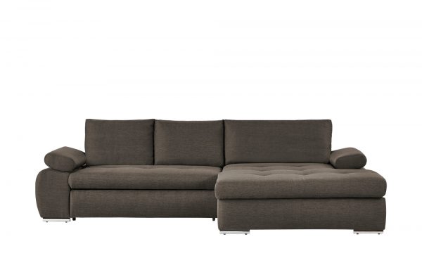 smart Ecksofa Ibby smart Ecksofa Ibby-Ecksofa-smart-braun Breite: Höhe: 73 cm braun smart Ecksofa Ibby smart Ecksofa Ibby-Ecksofa-smart-braun Breite: Höhe: 73 cm braun