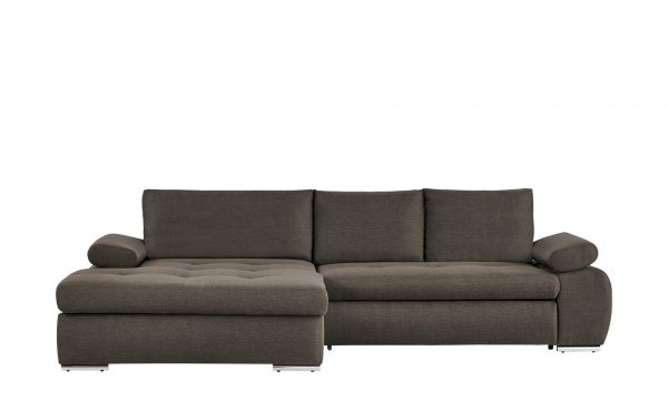 smart Ecksofa Ibby smart Ecksofa Ibby-Ecksofa-smart-braun Breite: Höhe: 73 cm braun smart Ecksofa Ibby smart Ecksofa Ibby-Ecksofa-smart-braun Breite: Höhe: 73 cm braun